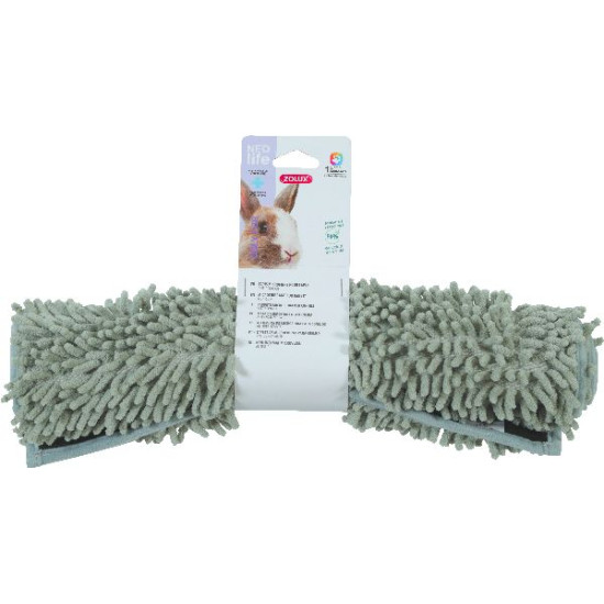 Tapis m fib lapin nlife 60x36cm de Zolux - Produit pour animaux dans Accessoires pour rongeurs