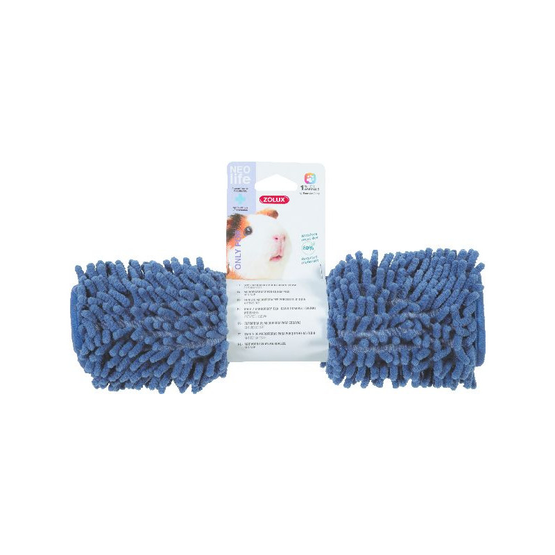 Tapis m fib cochon d'inde nlife 45x29cm de Zolux - Produit pour animaux dans Accessoires pour rongeurs