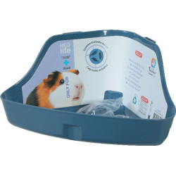 Toilette angle cochon d'inde nlife ble de Zolux - Produit pour animaux dans Accessoires pour rongeurs