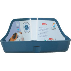 Toilette angle cochon d'inde nlife ble de Zolux - Produit pour animaux dans Accessoires pour rongeurs