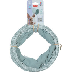 Tunnel lapin nlife dia 23cm de Zolux - Produit pour animaux dans Accessoires pour rongeurs
