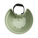 Vibia Campana Pot Gouttière 22Cm Vert -Elho de Elho - Pot en plastique de qualité dans Pots en plastique