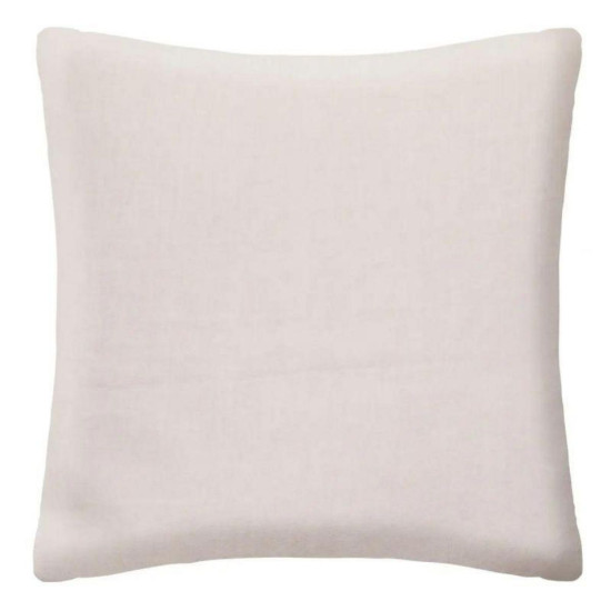 Taie oreiller lin 65x65 de Jardinerie Bordeaux Libourne Gironde dans Coussins et couverture