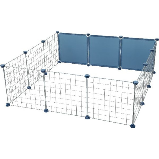 Neopark cochon d'inde nlife 105x105x35 de Zolux - Produit pour animaux dans Cages pour rongeurs