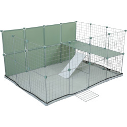 Neopark lapin nlife 140x105x70 de Zolux - Produit pour animaux dans Cages pour rongeurs