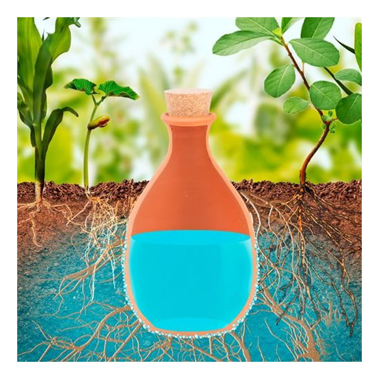 Olla L - arrosage pour votre jardin de Esschert design - deco maison et jardin dans Arrosage ancestrale - Ollas