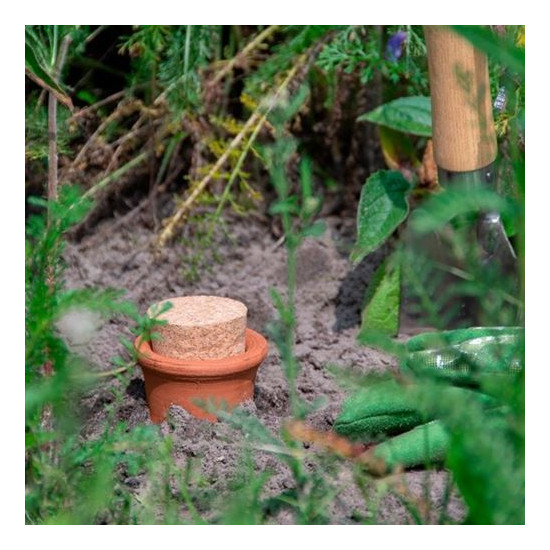 Olla L - arrosage pour votre jardin de Esschert design - deco maison et jardin dans Arrosage ancestrale - Ollas