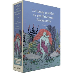 /Tarot des fees et des creatures enchantees de Herboristerie et Esotérisme à Libourne dans 🃏 Livres ésotériques, tarots, oracles
