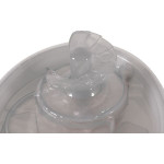 Fontaine a eau calypso 3l gris de Zolux - Produit pour animaux dans Gamelles, distributeurs et fontaines pour chats