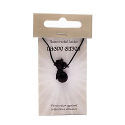 Amulette du protection tibétaine nagpo gujor 4g de Phoenix import dans 💎 Bijoux et accessoires ésotériques