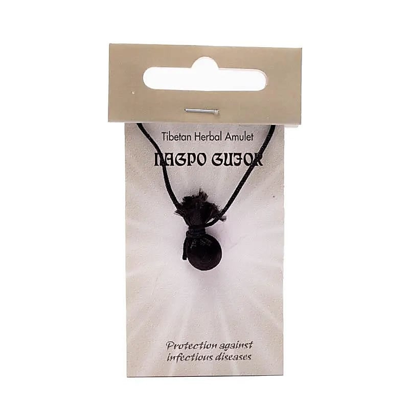 Amulette du protection tibétaine nagpo gujor 4g de Phoenix import dans 💎 Bijoux et accessoires ésotériques