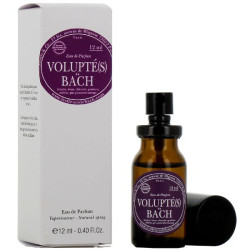 Eau de parfum volupté 12 ml de Elixirs & co - fleurs de Bach dans Fleurs de Bach véritable