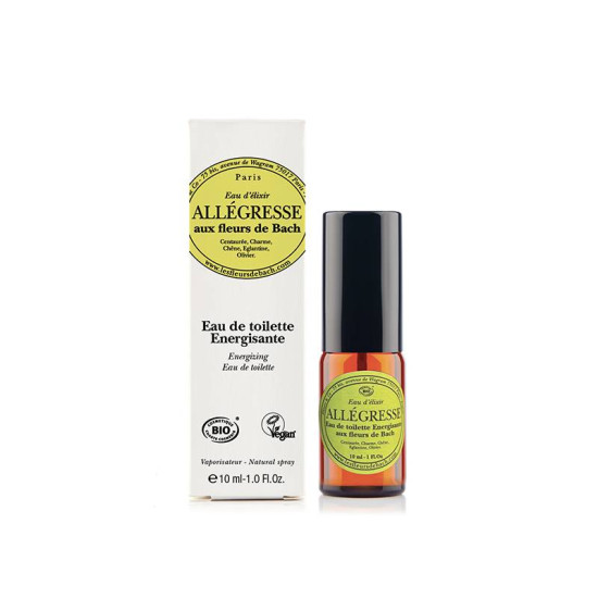 Eau d'élixir allégresse 12ml de Elixirs & co - fleurs de Bach dans Fleurs de Bach véritable