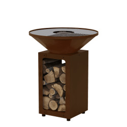 Braséro bbo 58 cognac Oyat de Braséro OYAT dans 🔥 Brasero - chauffe terrasse
