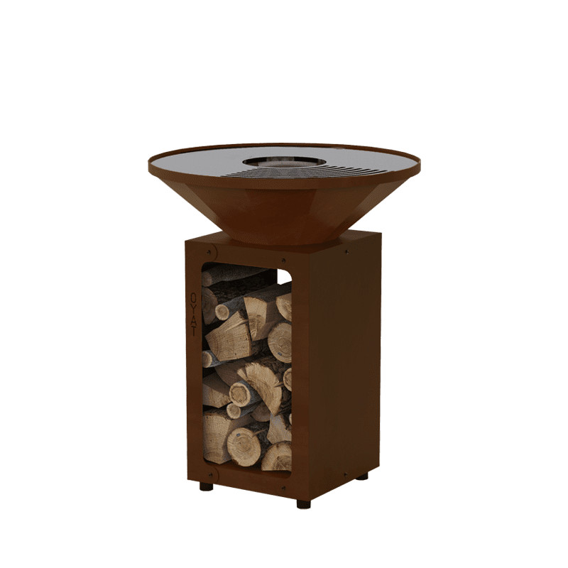 Braséro bbo 58 cognac Oyat de Braséro OYAT dans 🔥 Brasero - chauffe terrasse