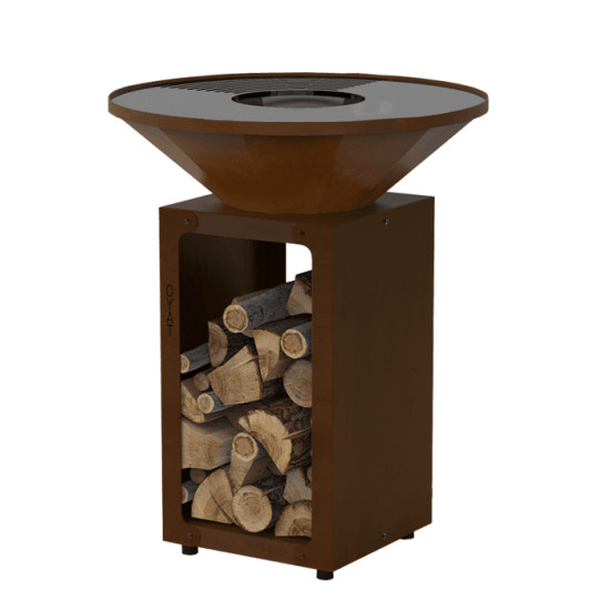 Braséro bbo 68 cognac Oyat de Braséro OYAT dans 🔥 Brasero - chauffe terrasse