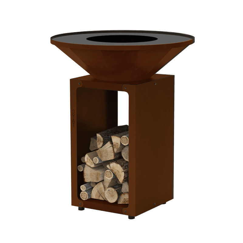 Braséro bbo 78 cognac Oyat de Braséro OYAT dans 🔥 Brasero - chauffe terrasse