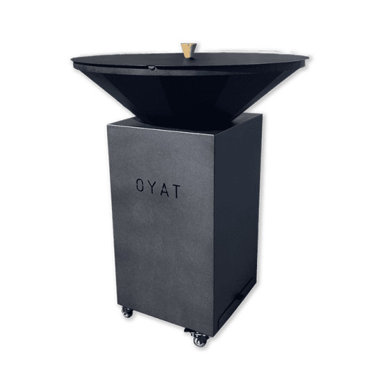 Couvercle 82 Oyat de Braséro OYAT dans 🔥 Brasero - chauffe terrasse
