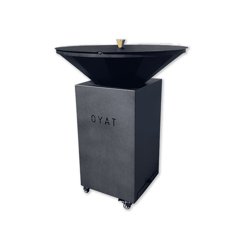 Couvercle 82 Oyat de Braséro OYAT dans 🔥 Brasero - chauffe terrasse
