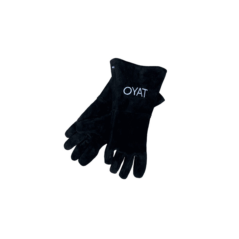 Gants haute température Oyat de Braséro OYAT dans 🔥 Brasero - chauffe terrasse