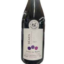 GRAIN DE BEARN RGE 75CL de Table des producteurs Libourne dans 🍷 Vins