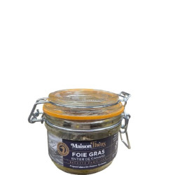 FOIE GRAS CANARD ENTIER 130G de Table des producteurs Libourne dans 🥫 Conserves