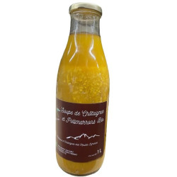 SOUPE DE CHATAIGNES ET POTIMMARONS BIO 1L de Table des producteurs Libourne dans 🥫 Conserves