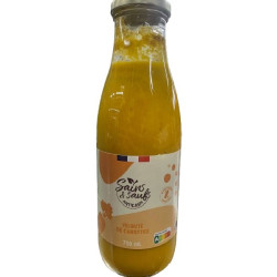 VELOUTE CAROTTES 750ML de Table des producteurs Libourne dans 🥫 Conserves