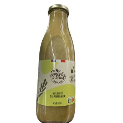/VELOUTE POIREAUX 750ML de Table des producteurs Libourne dans 🥫 Conserves