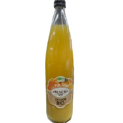 /JUS ORANGE BIO 75CL de Table des producteurs Libourne dans 🥛 Boissons sans alcools