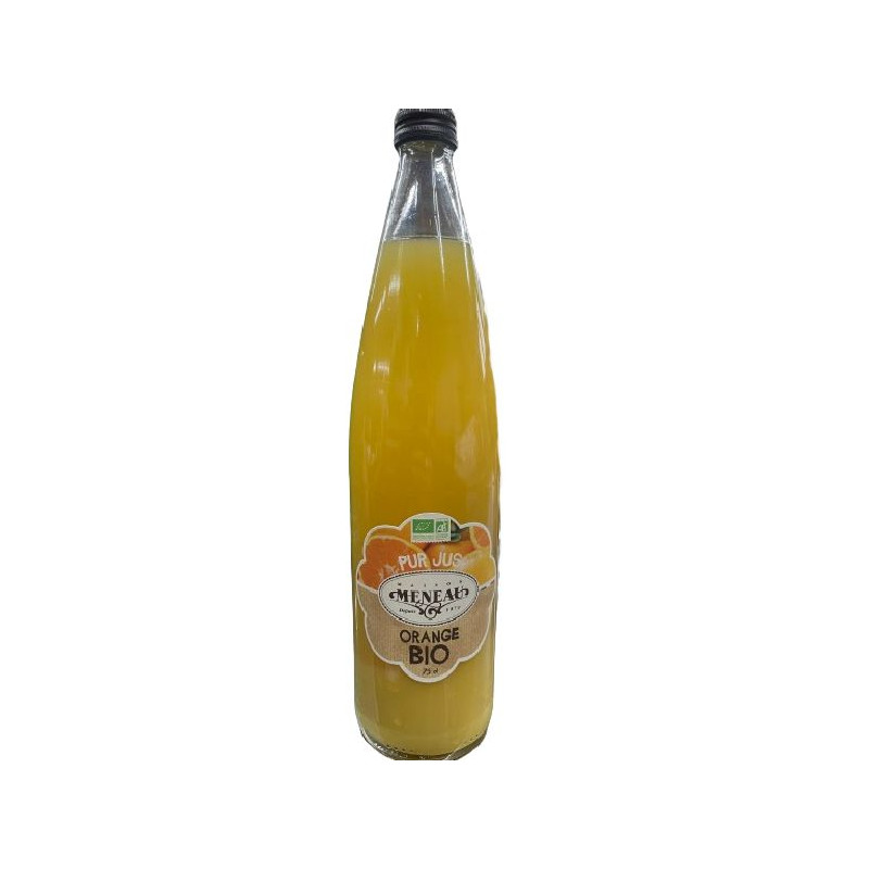 /JUS ORANGE BIO 75CL de Table des producteurs Libourne dans 🥛 Boissons sans alcools