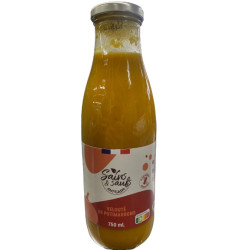 VELOUTE POTIMARRON 750ML de Table des producteurs Libourne dans 🥫 Conserves
