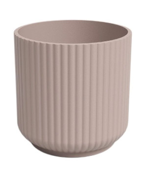 Cache-pot luna 7cm rose clair de Artevasi - Vases et jardinières Déco dans Cache-pot et pot déco