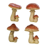 Champignons l de Esschert design - deco maison et jardin dans Statue pour le jardin