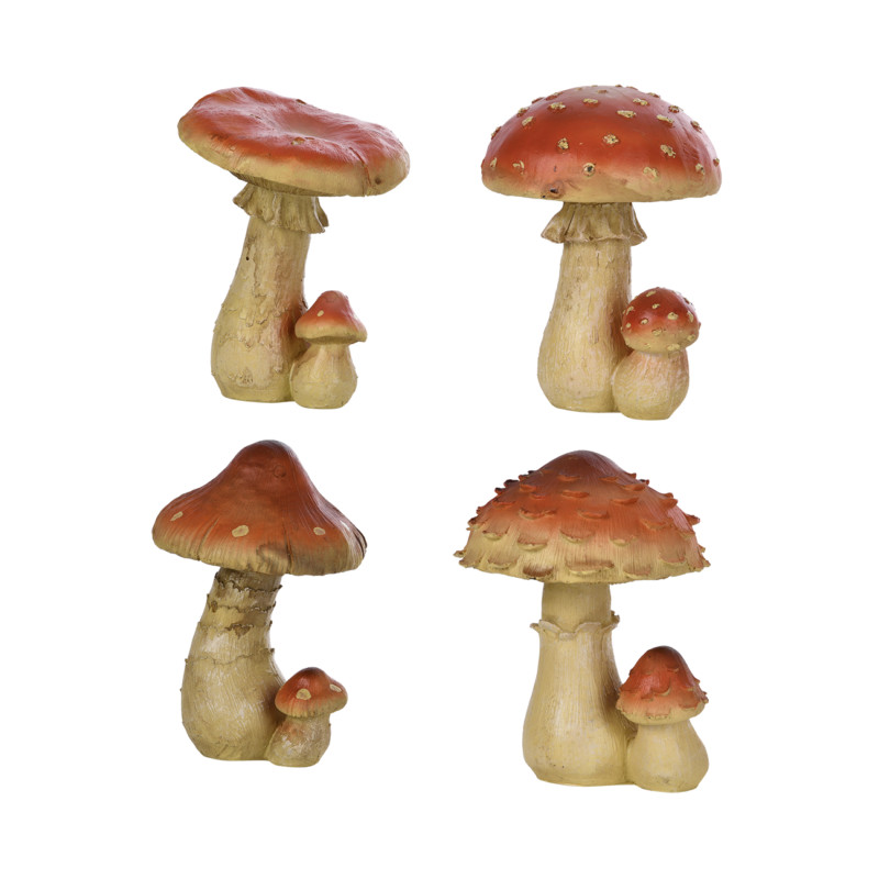 Champignons l de Esschert design - deco maison et jardin dans Statue pour le jardin