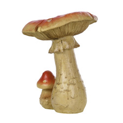 Champignons l de Esschert design - deco maison et jardin dans Statue pour le jardin