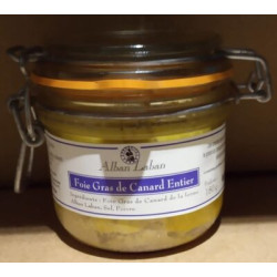 FOIE GRAS CANARD 180G LABAN de Table des producteurs Libourne dans 🥫 Conserves
