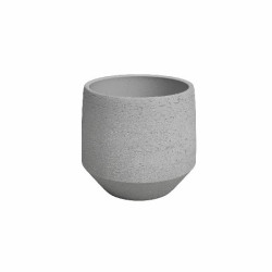 Cache-pot venus 20cm gris clair de Artevasi - Vases et jardinières Déco dans Cache-pot et pot déco