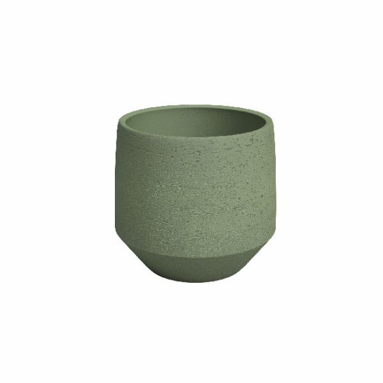 Cache-pot venus 20cm vert clair de Artevasi - Vases et jardinières ...