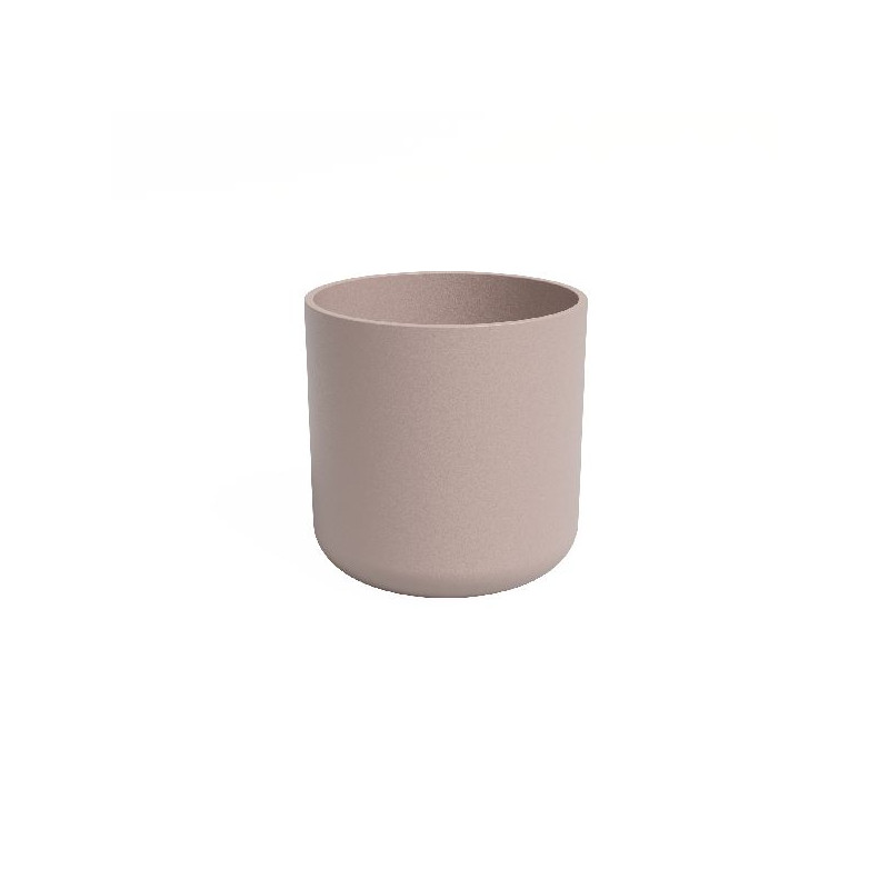Cache-pot juno 12cm rose clair de Artevasi - Vases et jardinières Déco dans Cache-pot et pot déco