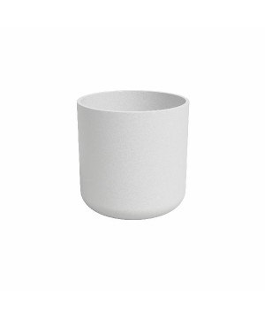 Cache-pot juno 14cm blanc de Artevasi - Vases et jardinières Déco dans Cache-pot et pot déco