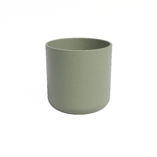 Cache-pot juno 14cm vert de Artevasi - Vases et jardinières Déco dans Cache-pot et pot déco