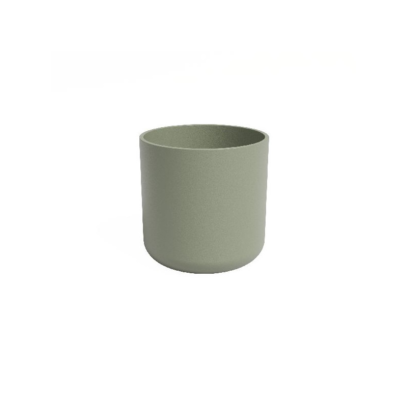 Cache-pot juno 14cm vert de Artevasi - Vases et jardinières Déco dans Cache-pot et pot déco