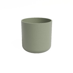 Cache-pot juno 19cm vert de Artevasi - Vases et jardinières Déco dans Cache-pot et pot déco