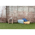 Gazon luxe 40 mm larg. 4m - vendu au m² de Jany France dans Gazon synthétique pour le jardin