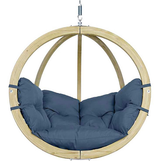 /Fauteuil suspendu globo chair brisa de Amazonas - les Hamacs dans 💺 Fauteuil pour l'exterieur