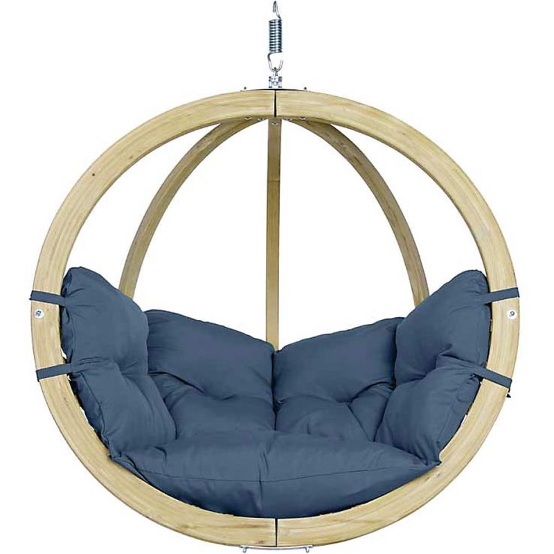 /Fauteuil suspendu globo chair brisa de Amazonas - les Hamacs dans 💺 Fauteuil pour l'exterieur