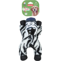 Friends caleb le zebre m de Zolux - Produit pour animaux dans Jouets pour chiens
