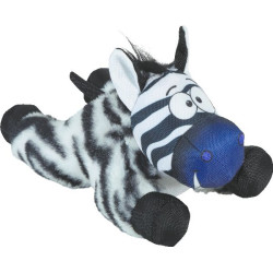 Friends caleb le zebre m de Zolux - Produit pour animaux dans Jouets pour chiens