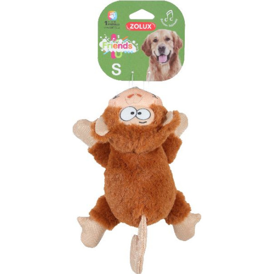 Friends jose le chimpanze s de Zolux - Produit pour animaux dans Jouets pour chiens